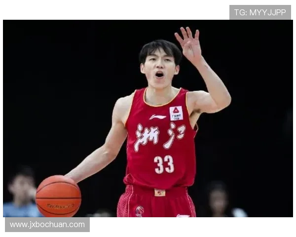 吴前引领浙江男篮崛起 新时代篮球风潮中的核心人物与影响力