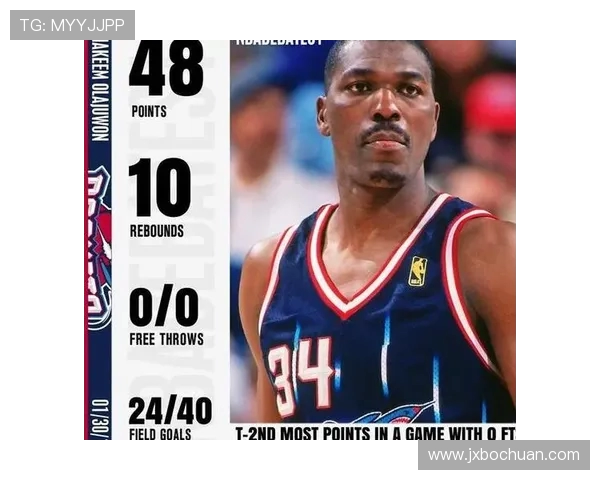 哈基姆·奥拉朱旺：从内线巨星到篮球智慧的代言人