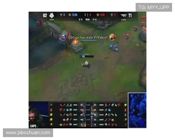 探秘Caps中路：英雄联盟中的战略利器