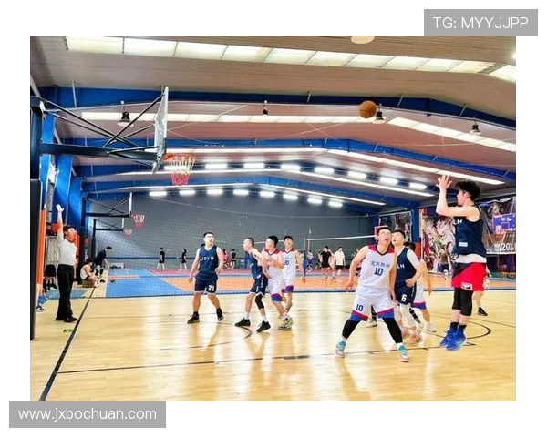 以篮球为纽带探索团队协作与青春拼搏精神的深度融合之路 以篮球为纽带探索团队协作与青春拼搏精神的深度融合之路