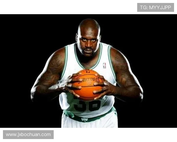 沙奎尔·奥尼尔：从篮球巨星到商业帝国的传奇人生与成功之路