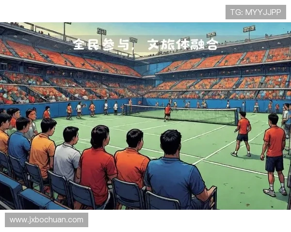 以网球运动为核心探讨竞技精神与身心健康融合发展的现代路径