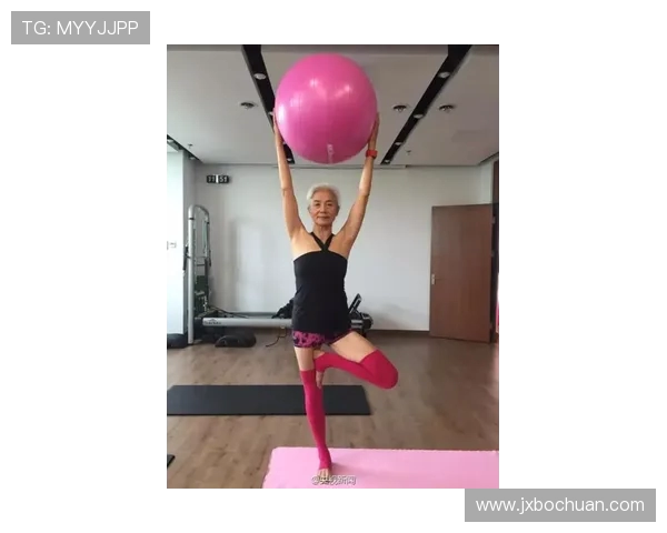 坚持科学健身塑造健康体魄打造积极向上的生活新方式