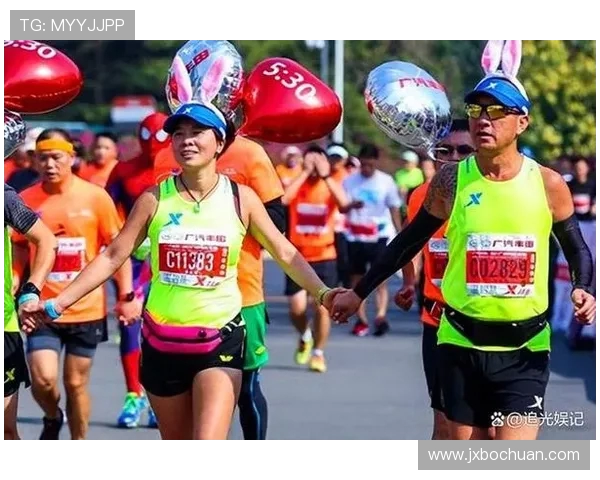 上海极限运动队勇闯马拉松大满贯的传奇逆袭之路
