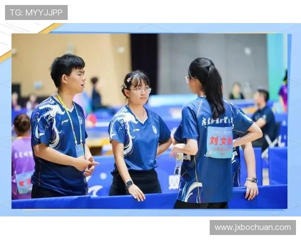 广州乒乓球队实力分析与发展潜力探讨及未来展望 广州乒乓球队实力分析与发展潜力探讨及未来展望