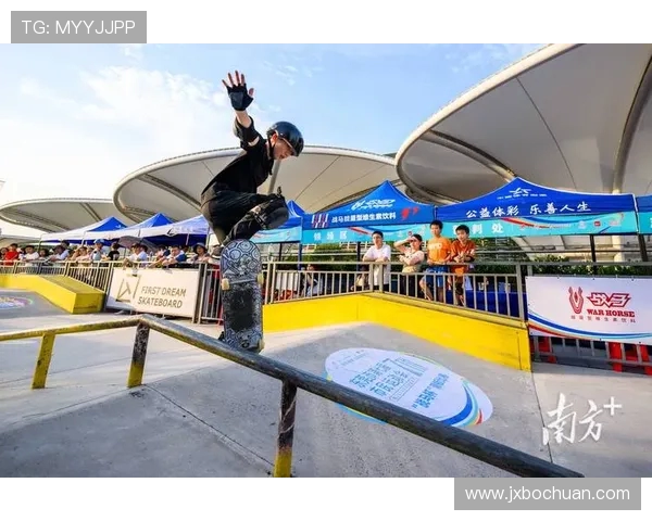 深圳滑板队在极限运动会中的精彩表现与技术分析