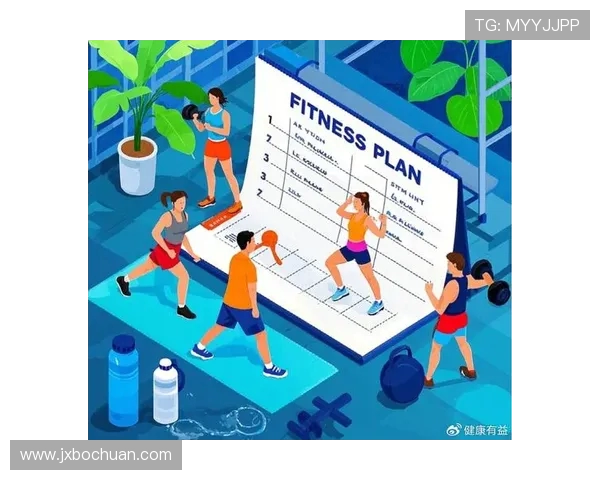 打造健康体魄从今天开始,健身计划助你实现强健身心与理想体型 打造健康体魄从今天开始,健身计划助你实现强健身心与理想体型