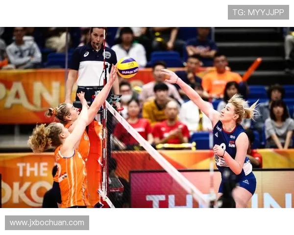 2016年美国女排激战塞尔维亚巅峰对决展现竞技魅力与团队精神