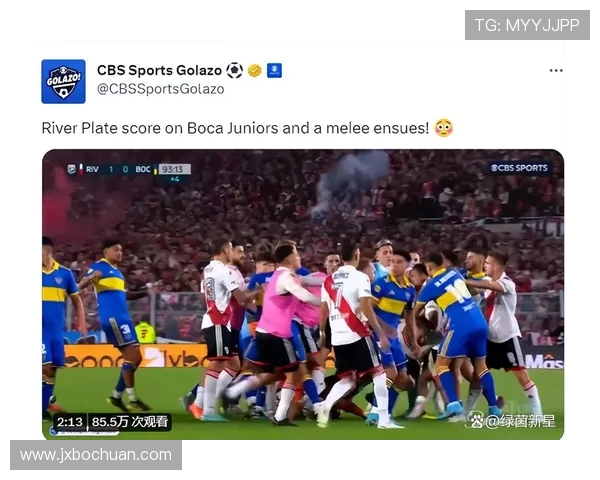 博卡青年与河床对决的背后原因解析与历史渊源探讨