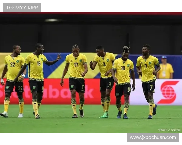 友谊赛精彩对决美国队迎战牙买加队展现足球魅力