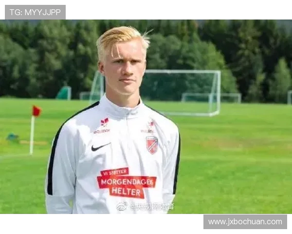 哈兰德：如何在足球世界中崭露头角并引领未来潮流