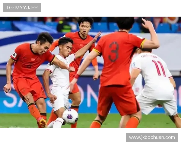 巴林足球挑战中国队实力较量展现亚洲足球新风貌
